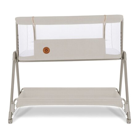 Patut Co-Sleeper 2 in 1 Luna, Beige Sand, Lionelo 635857