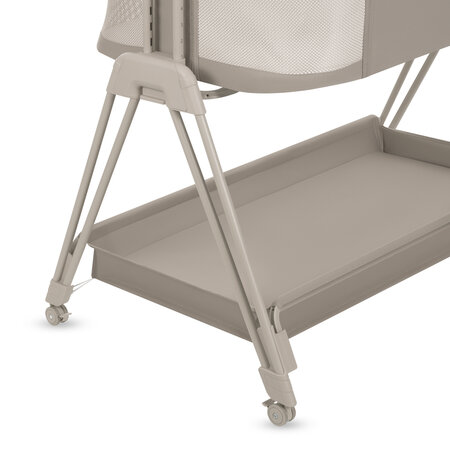 Patut Co-Sleeper 2 in 1 Luna, Beige Sand, Lionelo 820333