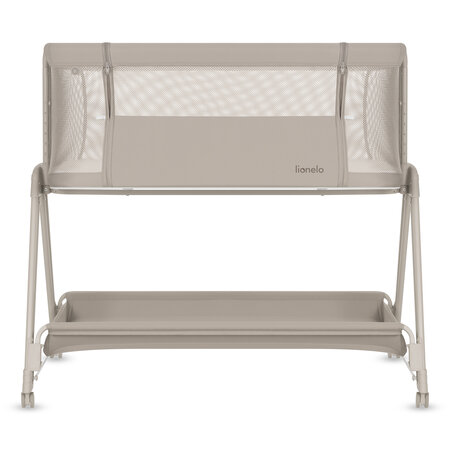 Patut Co-Sleeper 2 in 1 Luna, Beige Sand, Lionelo 820338