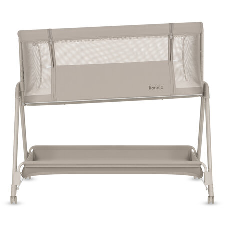 Patut Co-Sleeper 2 in 1 Luna, Beige Sand, Lionelo 820339
