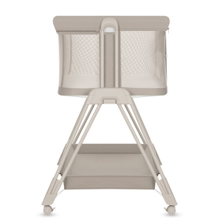 Patut Co-Sleeper 2 in 1 Luna, Beige Sand, Lionelo 820340