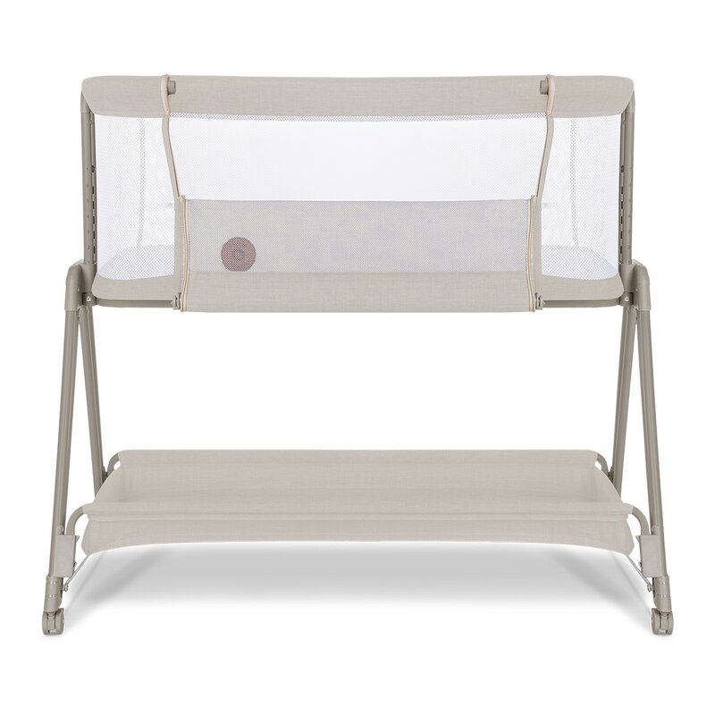 Patut Co-Sleeper 2 in 1 Luna, Beige Sand, Lionelo