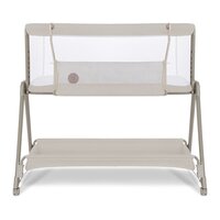 Patut Co-Sleeper 2 in 1 Luna, Beige Sand, Lionelo