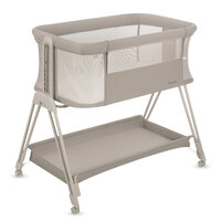 Patut Co-Sleeper 2 in 1 Luna, Beige Sand, Lionelo