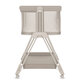 Patut Co-Sleeper 2 in 1 Luna, Beige Sand, Lionelo 820340