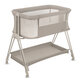 Patut Co-Sleeper 2 in 1 Luna, Beige Sand, Lionelo 820342