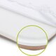 Patut Co-Sleeper 2 in 1 Luna, Beige Sand, Lionelo 635845