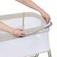 Patut Co-Sleeper 2 in 1 Luna, Beige Sand, Lionelo 635852