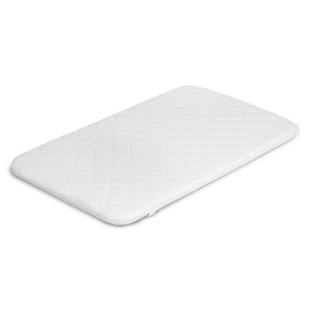 Patut Co-Sleeper cu sistem de leganare Leonie Plus, Grey Stone, Lionelo 635869