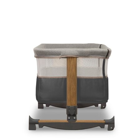 Patut Co-Sleeper cu sistem de leganare Leonie, Gery Stone, Lionelo 635885