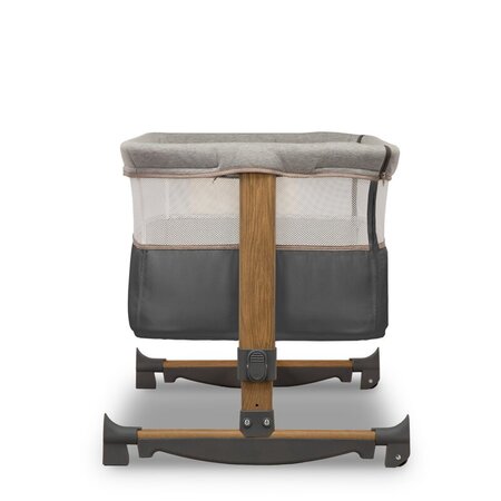 Patut Co-Sleeper cu sistem de leganare Leonie, Gery Stone, Lionelo 635884