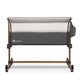 Patut Co-Sleeper cu sistem de leganare Leonie, Gery Stone, Lionelo 635899
