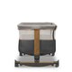 Patut Co-Sleeper cu sistem de leganare Leonie, Gery Stone, Lionelo 635885