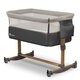 Patut Co-Sleeper cu sistem de leganare Leonie, Gery Stone, Lionelo 635886