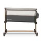 Patut Co-Sleeper cu sistem de leganare Leonie, Gery Stone, Lionelo 635897