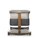 Patut Co-Sleeper cu sistem de leganare Leonie, Gery Stone, Lionelo 635884