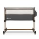 Patut Co-Sleeper cu sistem de leganare Leonie, Gery Stone, Lionelo 635898