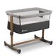 Patut Co-Sleeper cu sistem de leganare Leonie, Gery Stone, Lionelo 635895