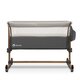 Patut Co-Sleeper cu sistem de leganare Leonie, Gery Stone, Lionelo 635901