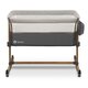 Patut Co-Sleeper cu sistem de leganare Leonie, Gery Stone, Lionelo 635896