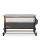 Patut Co-Sleeper cu sistem de leganare Leonie, Gery Stone, Lionelo 635903