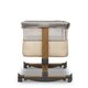 Patut Co-Sleeper cu sistem de leganare Leonie, Beige Sand, Lionelo 635925