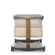 Patut Co-Sleeper cu sistem de leganare Leonie, Beige Sand, Lionelo 635926