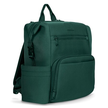 Rucsac impermeabil pentru mamici Cube, Green, Lionelo 635975