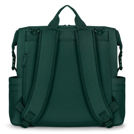 Rucsac impermeabil pentru mamici Cube, Green, Lionelo 635973