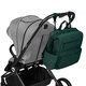 Rucsac impermeabil pentru mamici Cube, Green, Lionelo 635976