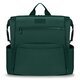 Rucsac impermeabil pentru mamici Cube, Green, Lionelo 635972