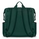 Rucsac impermeabil pentru mamici Cube, Green, Lionelo 635973