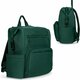 Rucsac impermeabil pentru mamici Cube, Green, Lionelo 635971