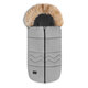 Sac de iarna universal pentru carucior Frode, Grey Dove, Lionelo 636053