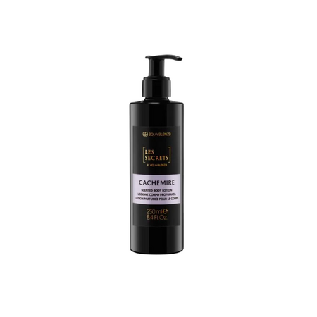 Lotiune de corp Les Secrets Cachemir, 250 ml, Equivalenza