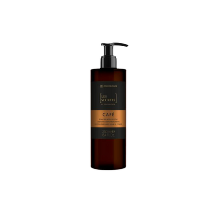 Lotiune de corp Les Secrets Cafe, 250 ml, Equivalenza