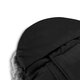 Sac de iarna universal pentru carucior Frode, Black Carbon, Lionelo 636069