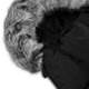 Sac de iarna universal pentru carucior Frode, Black Carbon, Lionelo 636067