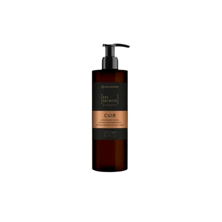 Lotiune de corp Les Secrets Cuir, 250 ml, Equivalenza