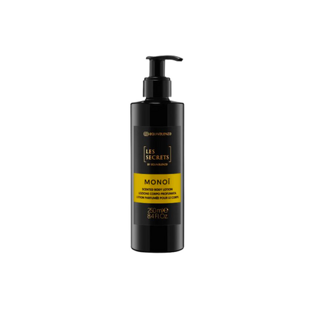 Lotiune de corp Les Secrets Monoi, 250 ml, Equivalenza