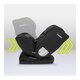 Scaun auto rotativ Bastiaan I-Size, 40 - 150 cm, Black Grey, Lionelo 636143