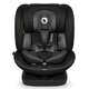 Scaun auto rotativ Bastiaan I-Size, 40 - 150 cm, Black Grey, Lionelo 636125