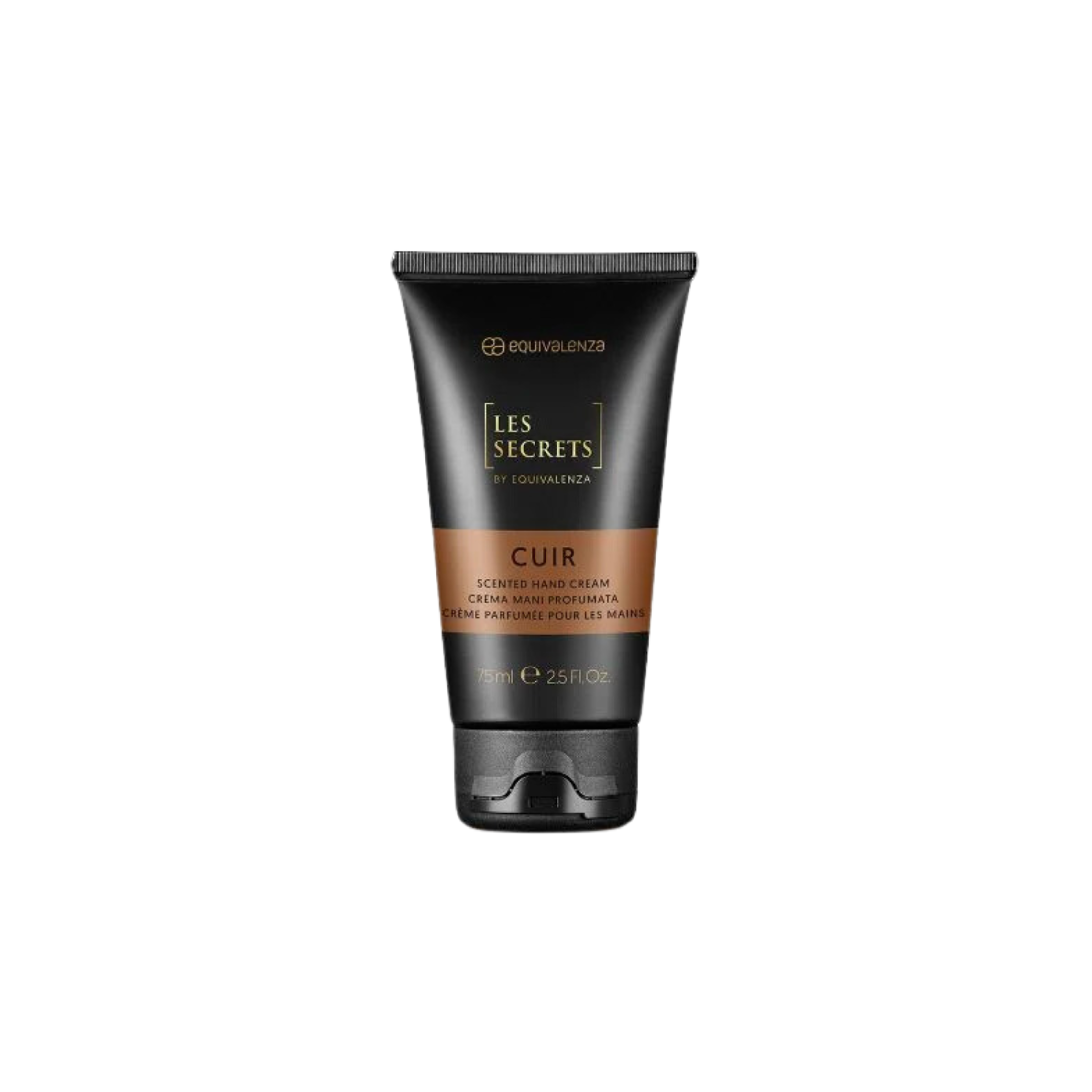 Crema de maini Les Secrets, Cuir, 75 ml, Equivalenza