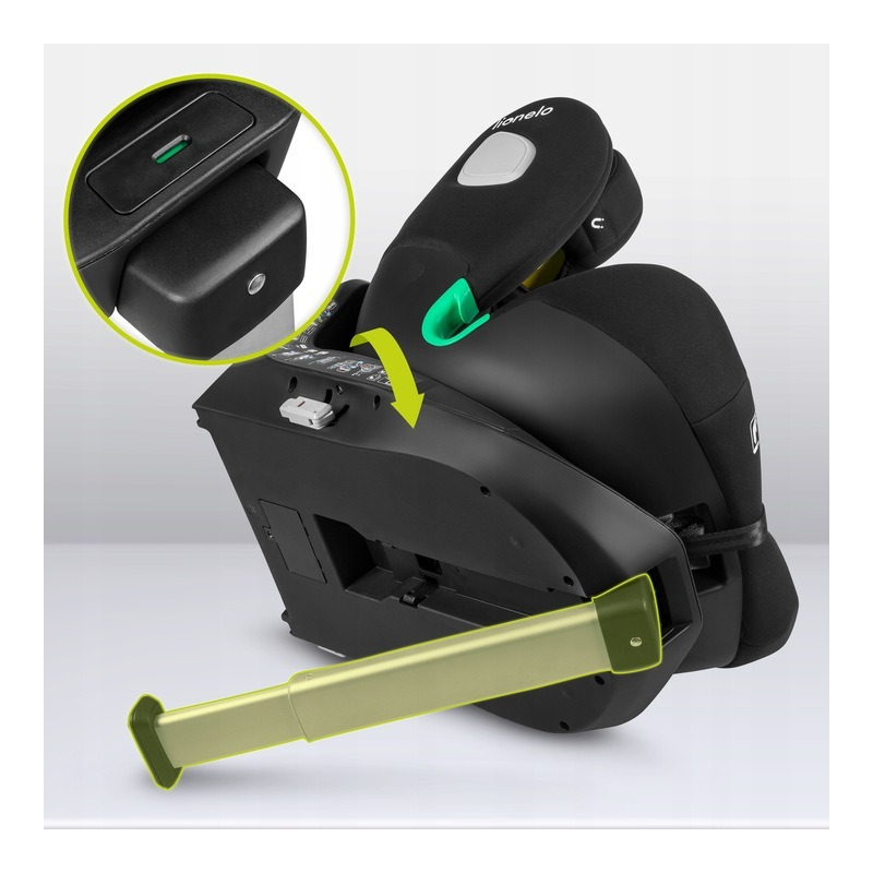 Carucior 2 in 1 pentru copii Samba