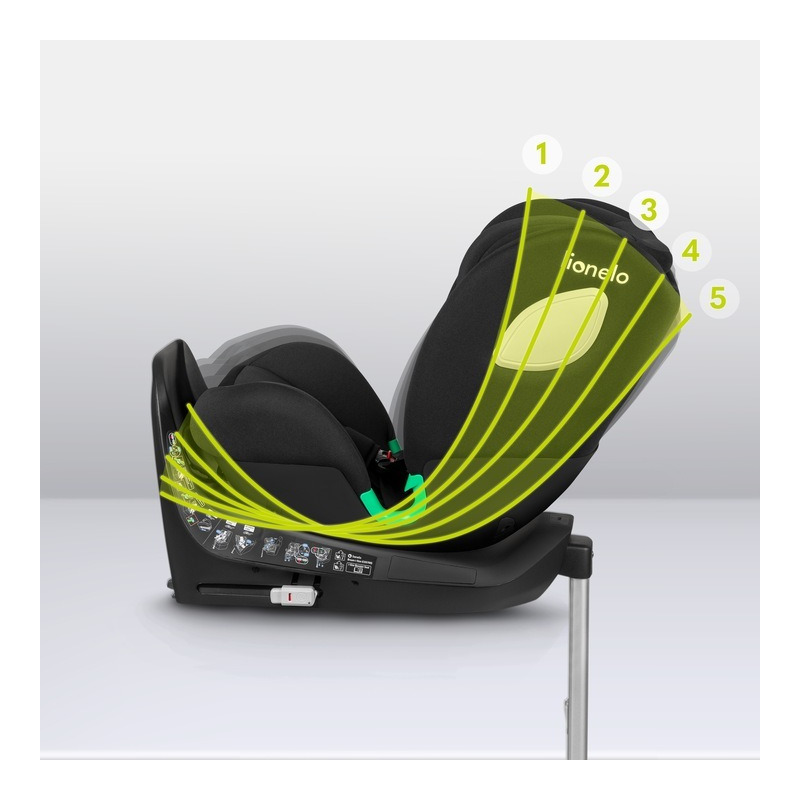 Carucior 2 in 1 pentru copii Samba