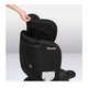 Scaun auto rotativ Bastiaan I-Size, 40 - 150 cm, Black Carbon, Lionelo 636171