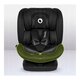 Scaun auto rotativ Bastiaan I-Size, 40 - 150 cm, Black Carbon, Lionelo 636174