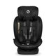 Scaun auto rotativ Bastiaan I-Size, 40 - 150 cm, Black Carbon, Lionelo 636159