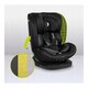 Scaun auto rotativ Bastiaan I-Size, 40 - 150 cm, Black Carbon, Lionelo 636168