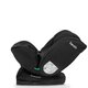 Scaun auto rotativ Bastiaan I-Size, 40 - 150 cm, Black Carbon, Lionelo 636164